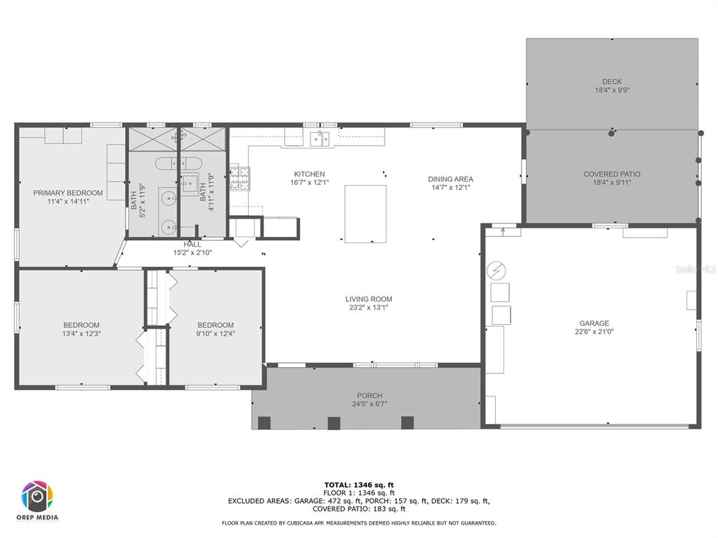 1631 Northeast 165th Street Citra, FL 32113 - Photo 50 of 50