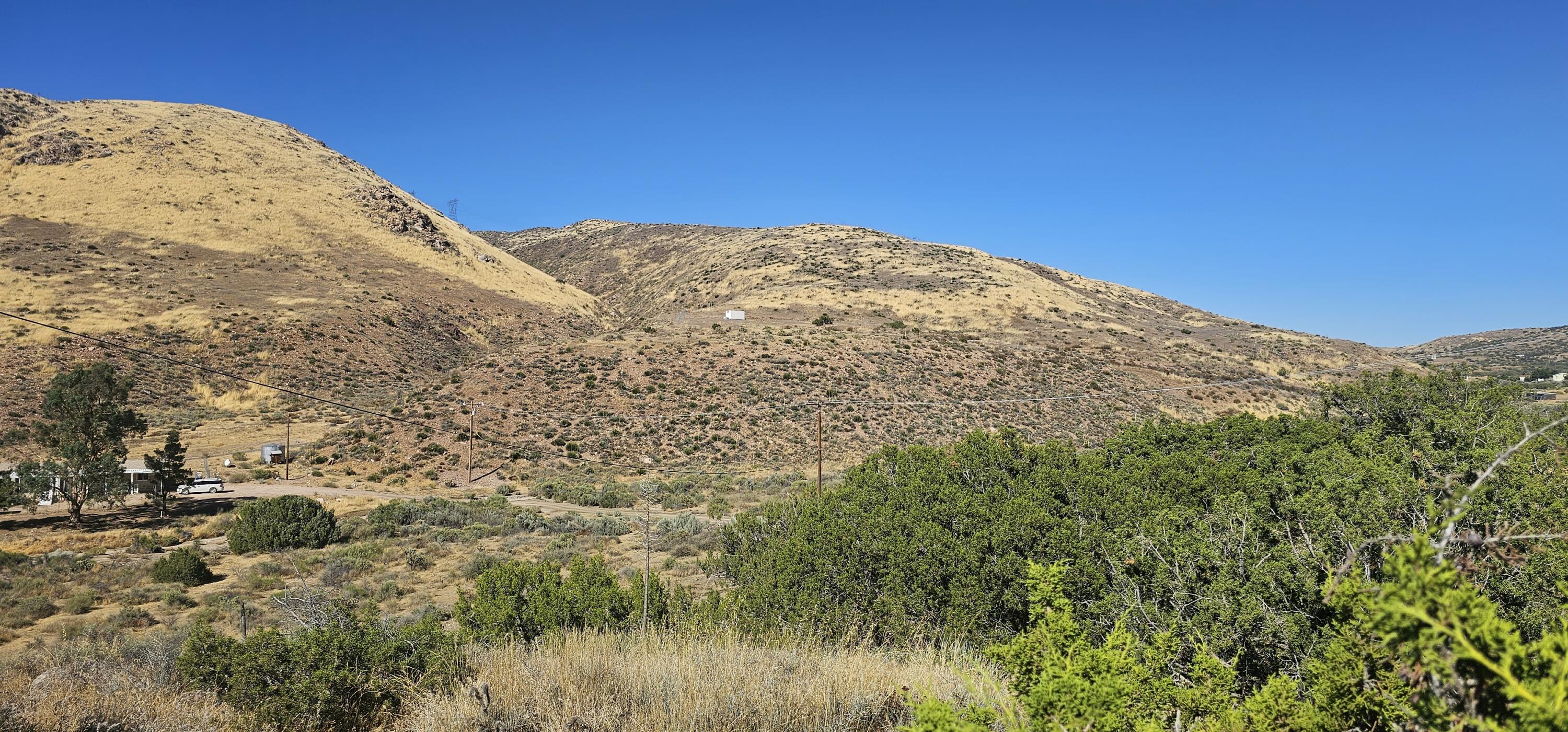 Soledad Pass Palmdale, CA 93550 - Photo 4 of 9 a view of a large mountain with mountains in the background