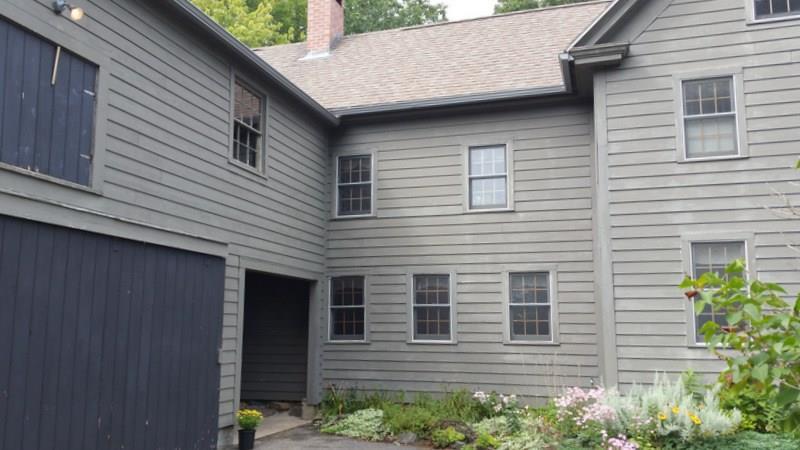 611 River Road Arundel, ME 04046 - Photo 31 of 35 Barn, Side Entrance