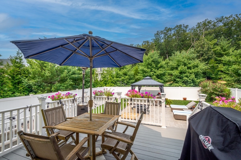 4 Rhodes Drive, Unit 4 Berlin, MA 01503 - Photo 25 of 30 an outdoor space with seating
