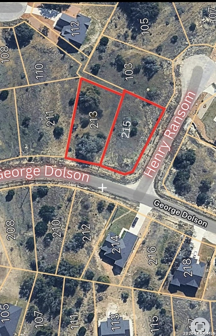 215 George Dolson Blanco, TX 78606 - Photo 6 of 29