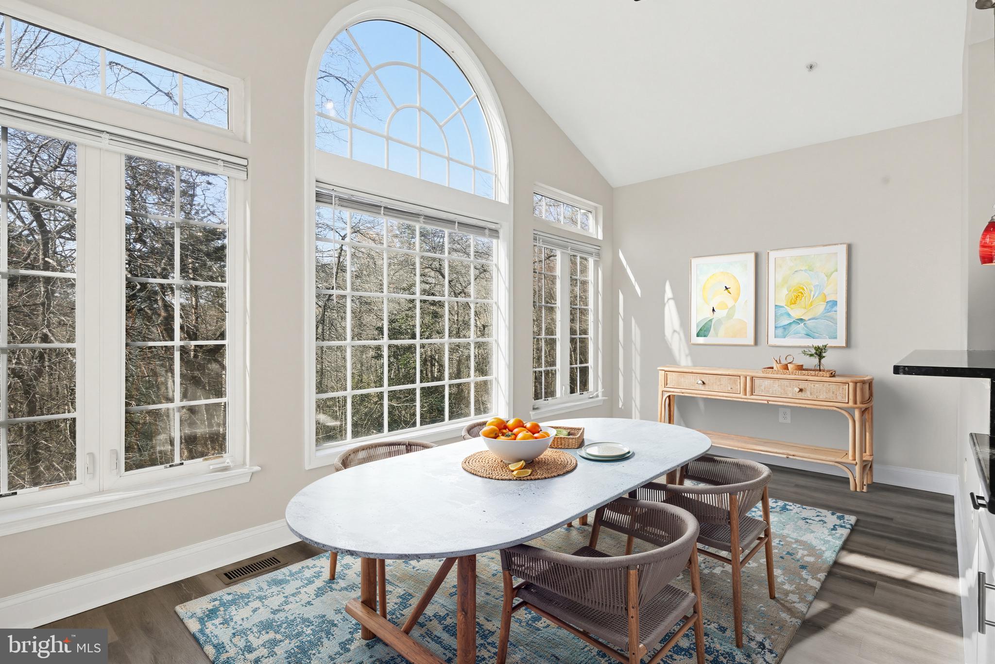 14603 Farnham Lane Laurel, MD 20707 - Photo 17 of 51 Virtually Staged- Sunroom