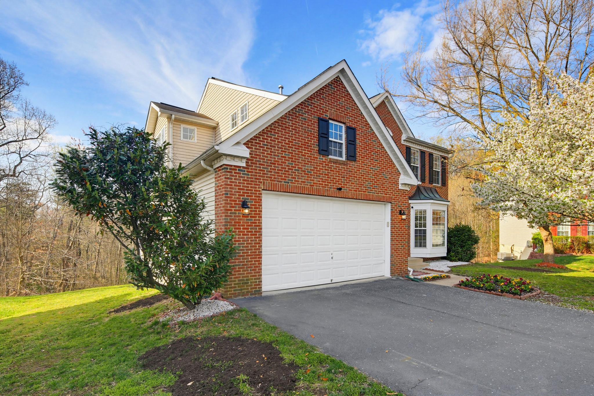 14603 Farnham Lane Laurel, MD 20707 - Photo 2 of 51 2 car garage with additional storage