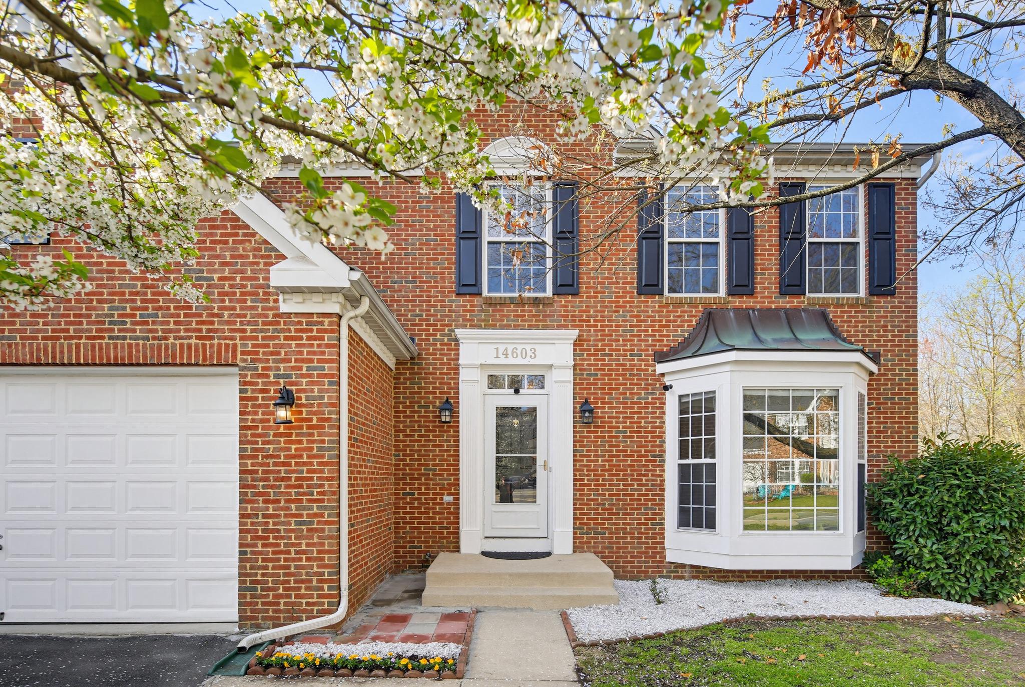 14603 Farnham Lane Laurel, MD 20707 - Photo 3 of 51 Brick front Colonial home with many updates!