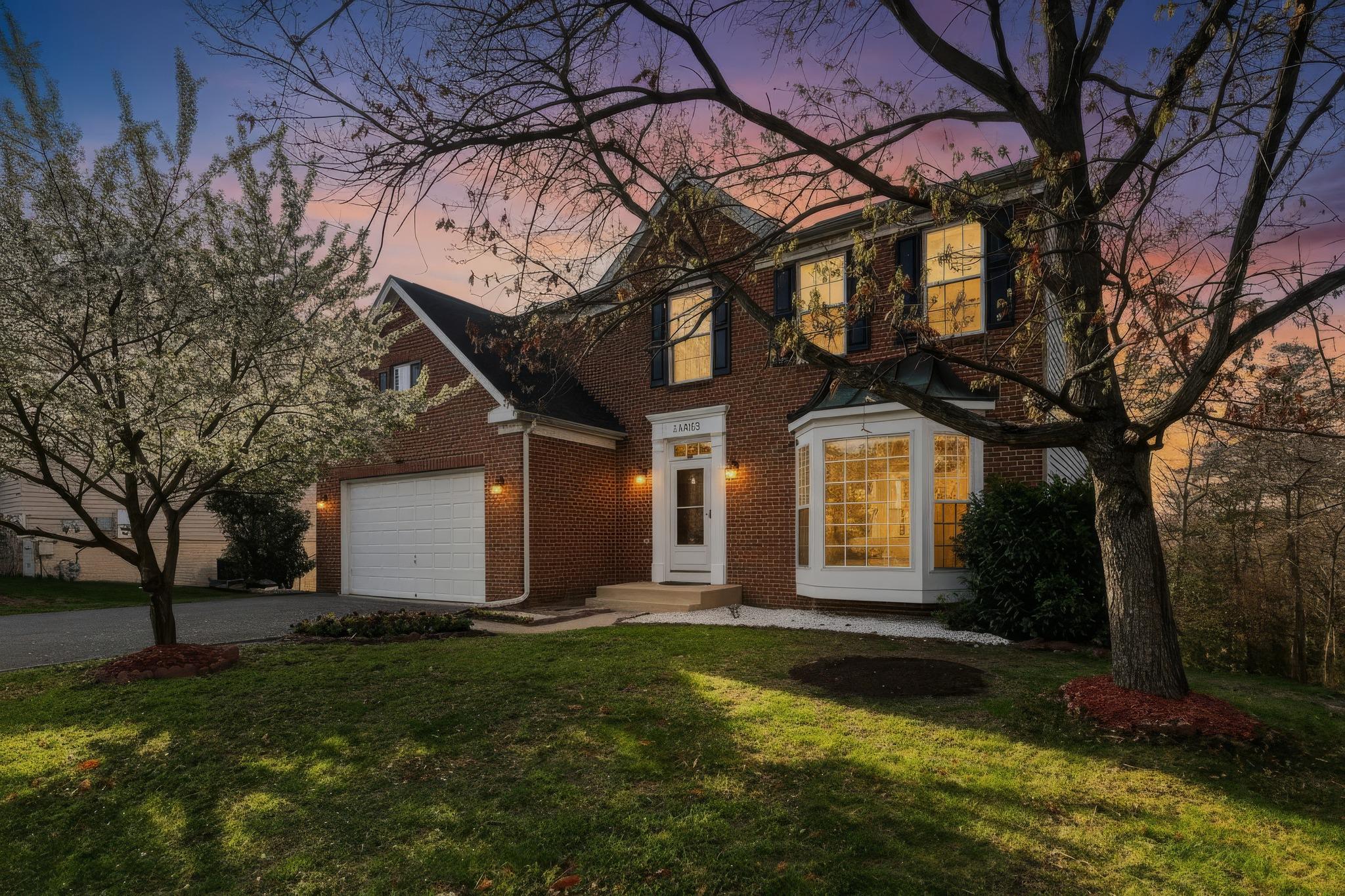 14603 Farnham Lane Laurel, MD 20707 - Photo 4 of 51 Cul-de-sac living!