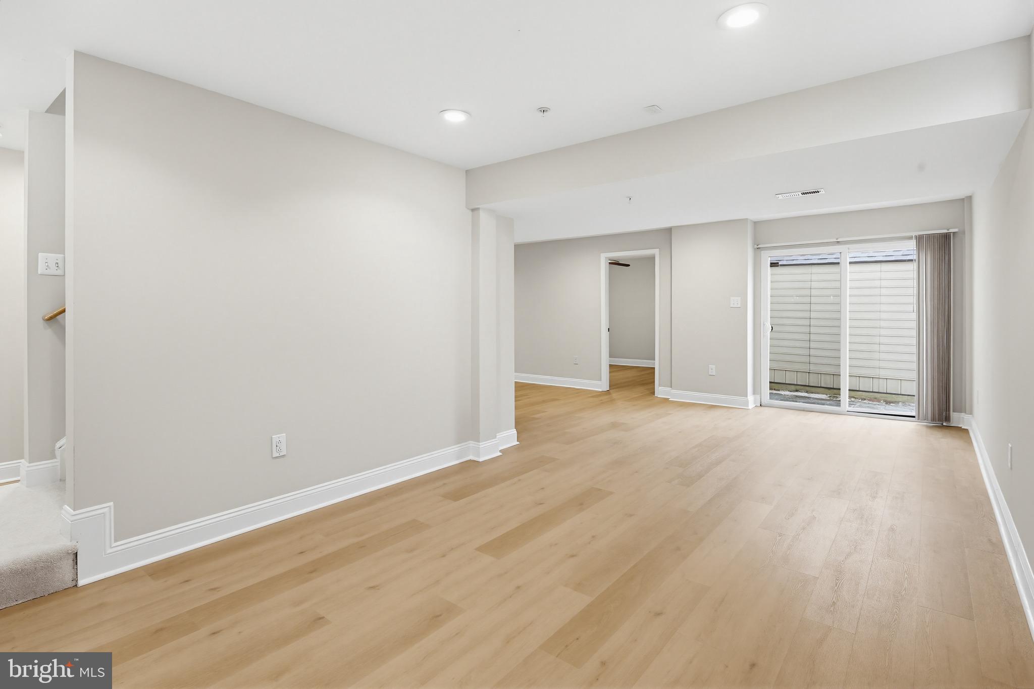 14603 Farnham Lane Laurel, MD 20707 - Photo 42 of 51 Walk out lower level - access to back yard
