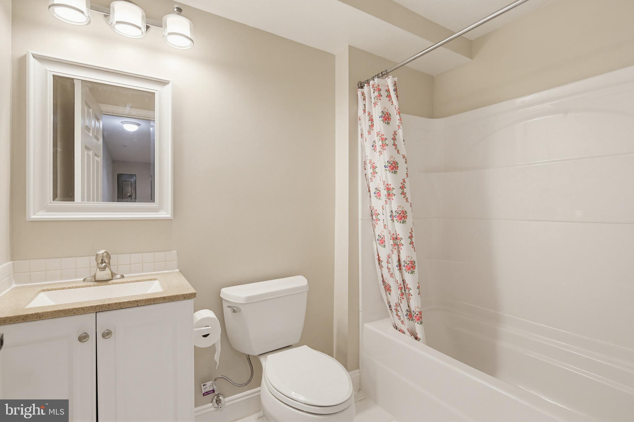 14603 Farnham Lane Laurel, MD 20707 - Photo 47 of 51 Full bathroom in lower level