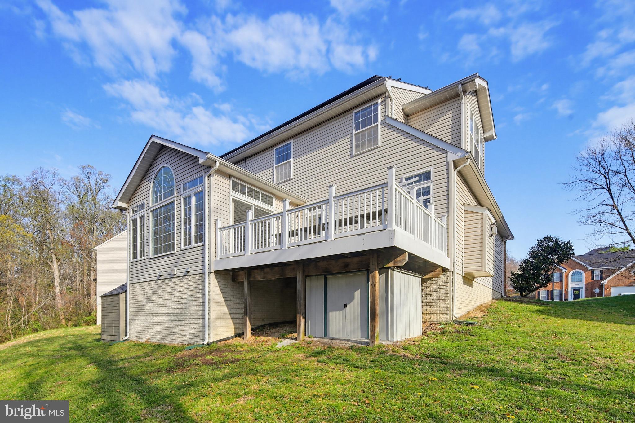 14603 Farnham Lane Laurel, MD 20707 - Photo 51 of 51 Make this expansive home yours!