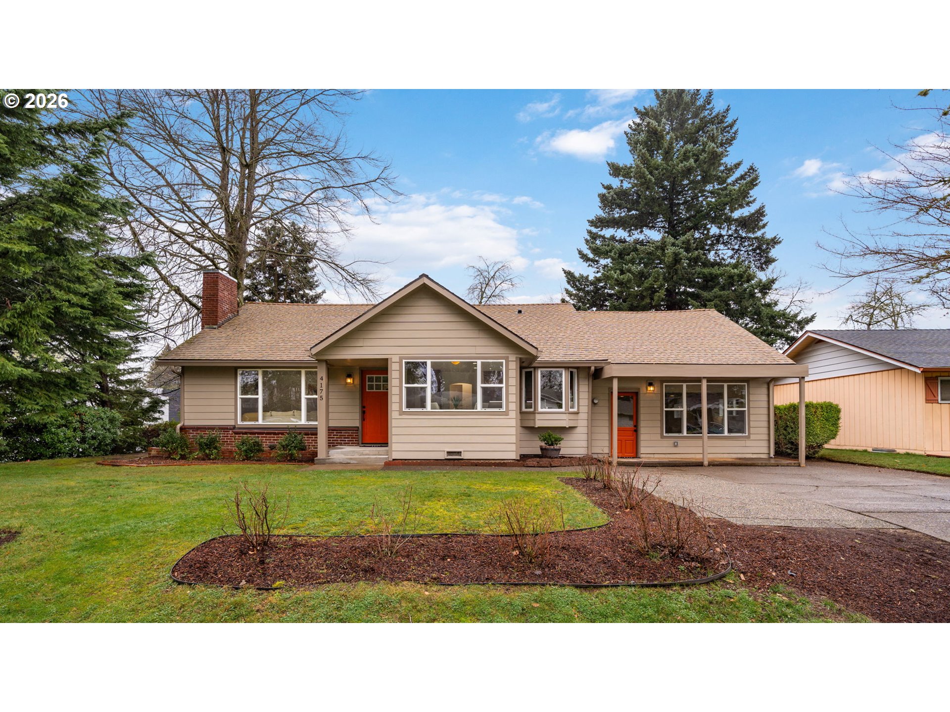 4175 Southwest Tualaway Avenue Beaverton, OR 97005 - Photo 1 of 45