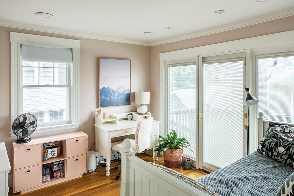 170 Oliver Road Newton, MA 02468 - Photo 9 of 13 a room with furniture toys and a window