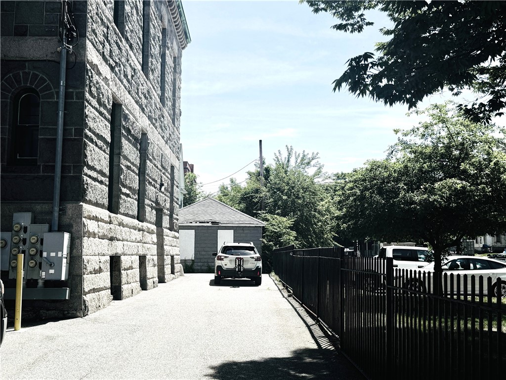 24 Front Street, Unit 1 Woonsocket, RI 02895 - Photo 25 of 26 Parking Spot