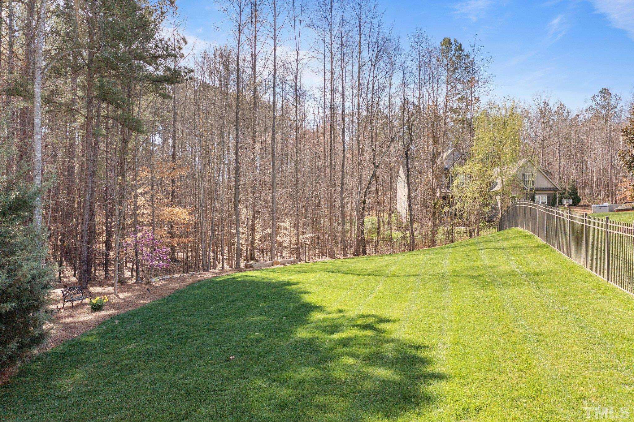 9508 Oakhurst Court Raleigh, NC 27614 - Photo 53 of 67 Gorgeous, private nearly 2 acre wooded lot on a private cul-de-sac with two other homeowners at the end of the Oakhurst Development.