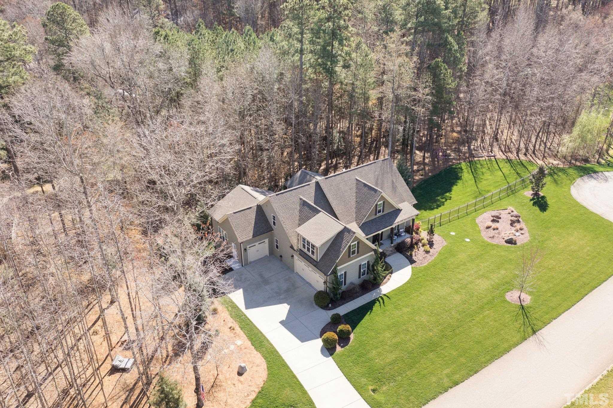 9508 Oakhurst Court Raleigh, NC 27614 - Photo 63 of 67 No HOA, county taxes, and entire interior repainted in 2022.