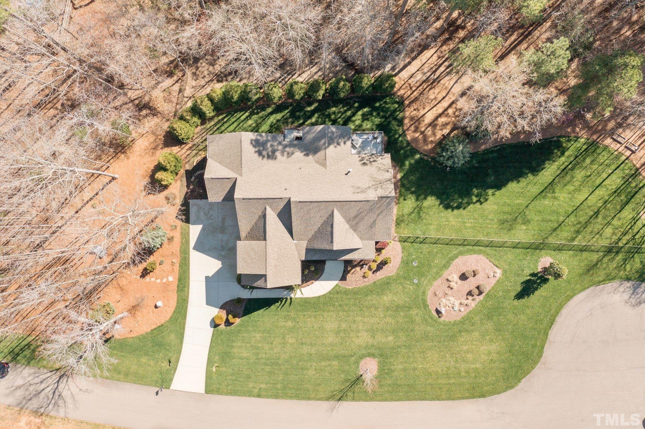 9508 Oakhurst Court Raleigh, NC 27614 - Photo 64 of 67 Homes comes with a Kinetico water filtration & reverse osmosis purification system & a tankless hot water heater.