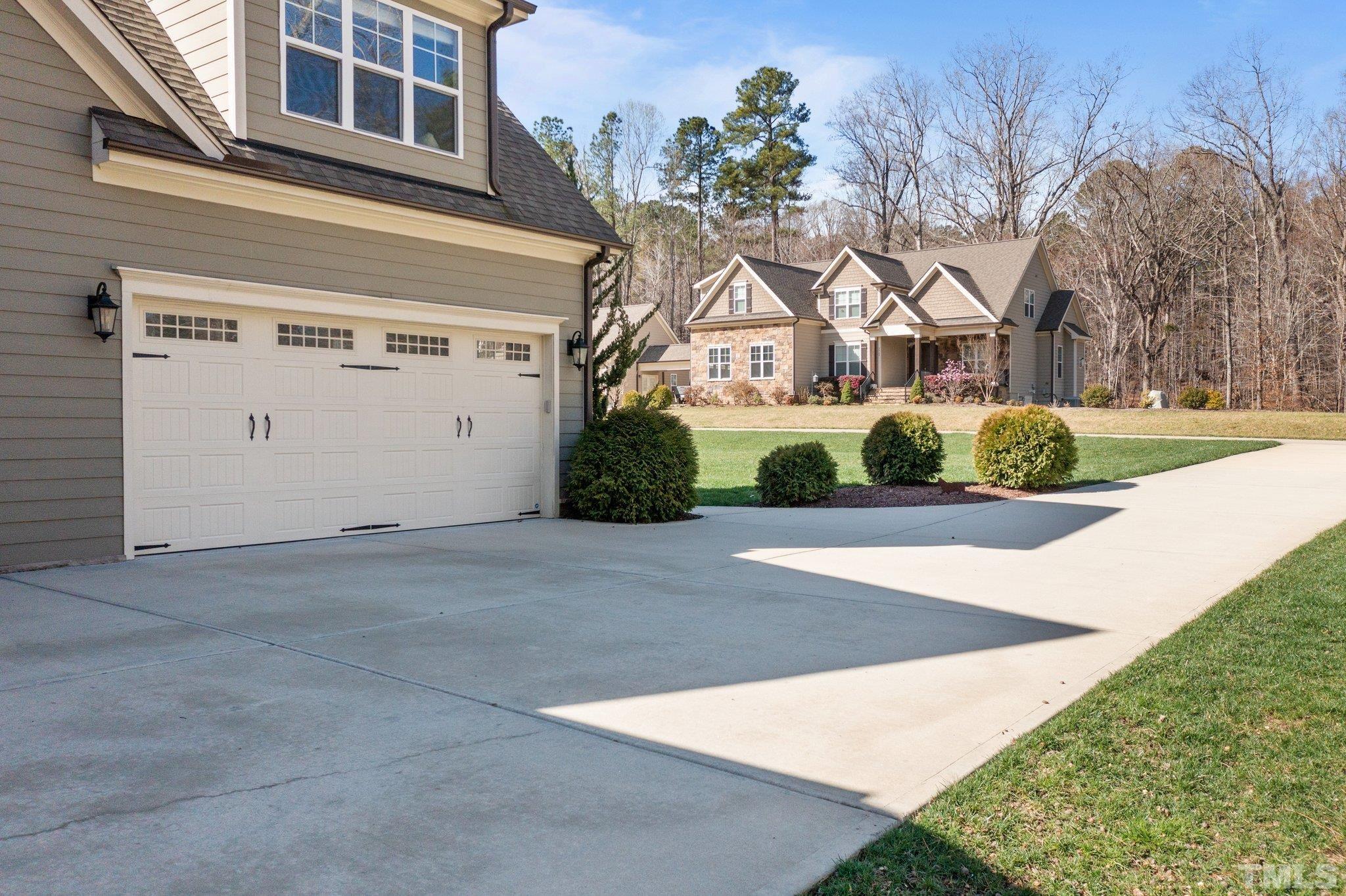 9508 Oakhurst Court Raleigh, NC 27614 - Photo 9 of 67 Plenty of parking for friends and family.
