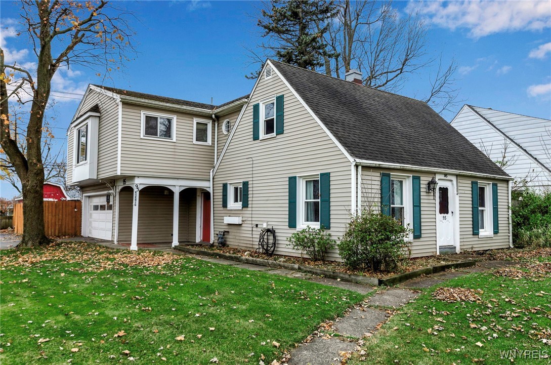 95 Koenig Road Tonawanda Town, NY 14150 - Photo 1 of 27