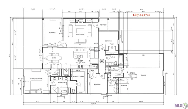 $371,800 | 3442 Waterbury Avenue, Baton Rouge, LA 70820
