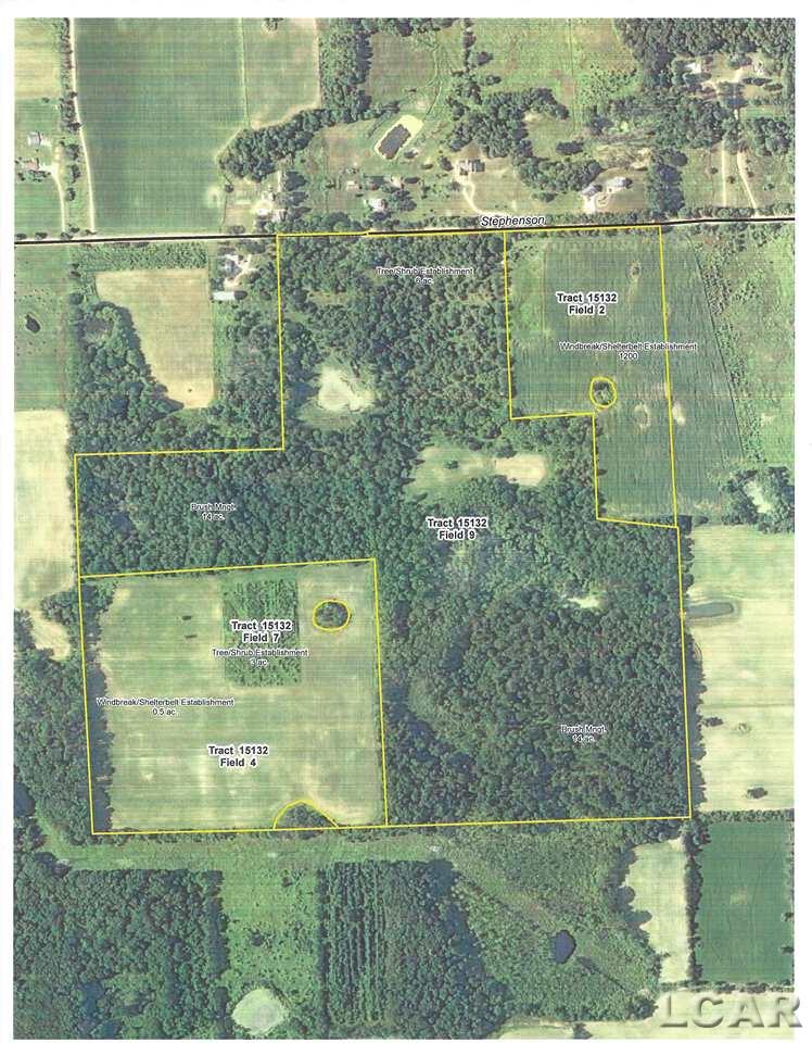 12000 Stephenson Road, Unit PARCEL A Brooklyn, MI 49230 - Photo 1 of 49