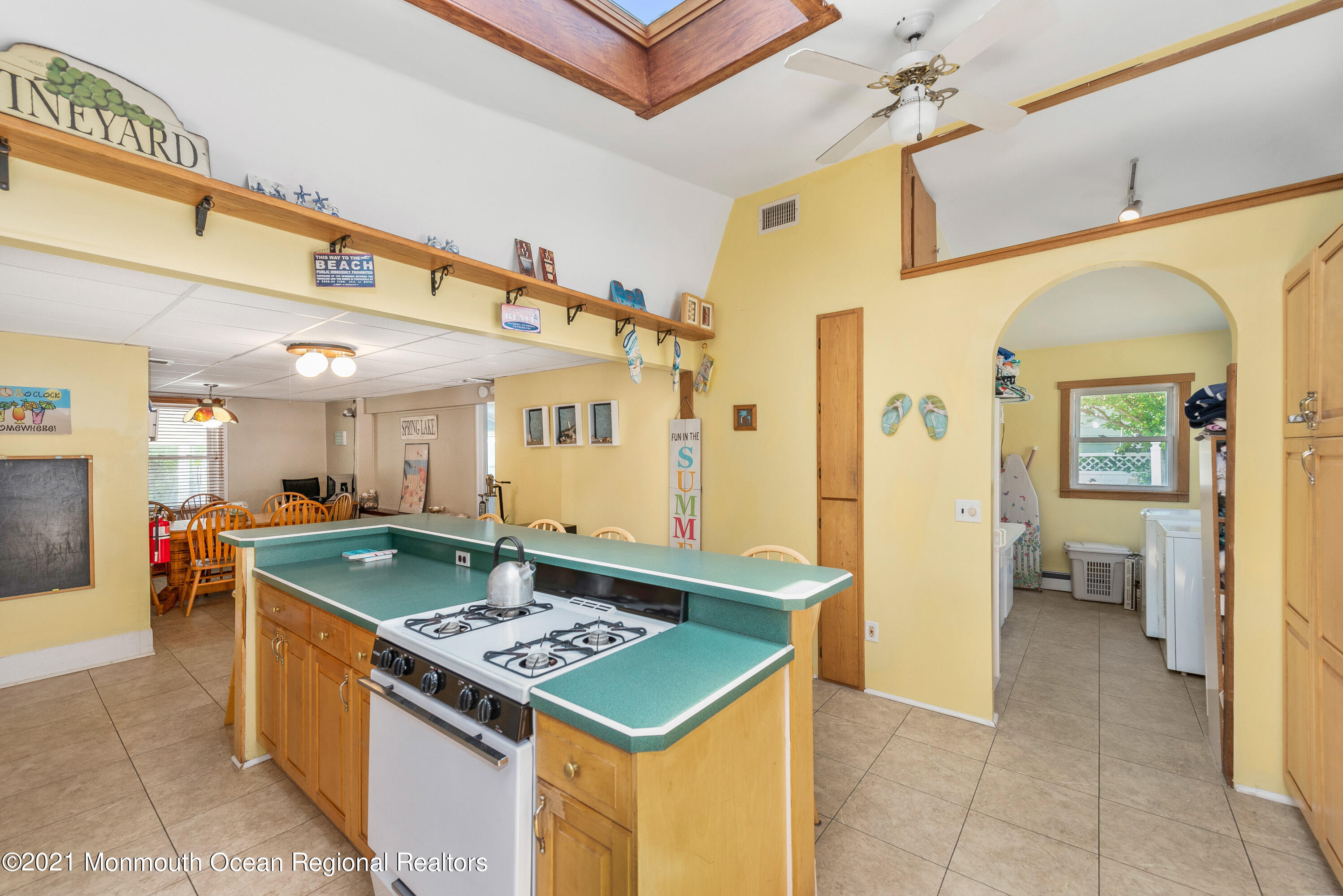 1709 Brighton Lane, Unit WINTER 2324 Spring Lake, NJ 07762 - Photo 12 of 27 Kitchen