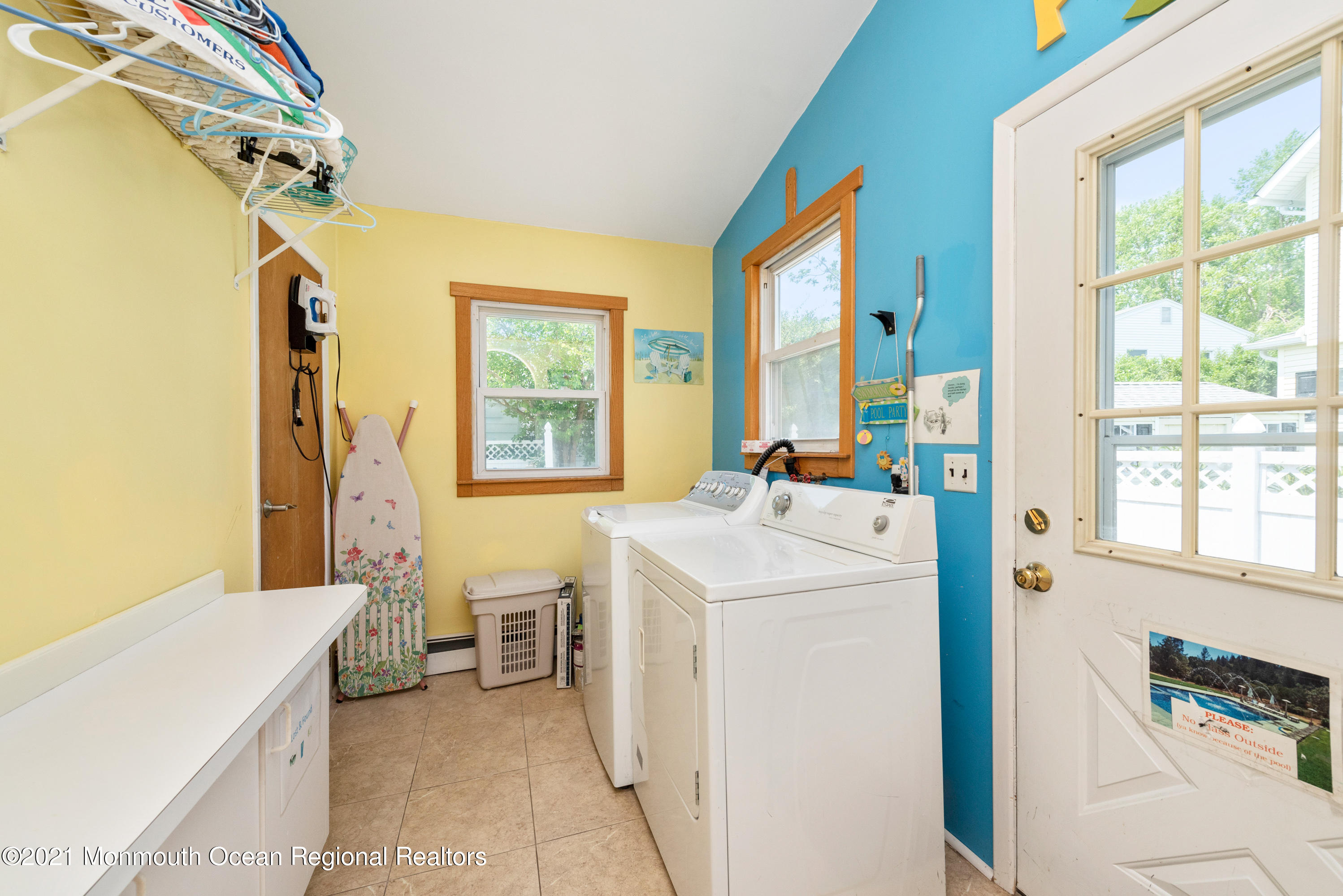 1709 Brighton Lane, Unit WINTER 2324 Spring Lake, NJ 07762 - Photo 14 of 27 Laundry Room
