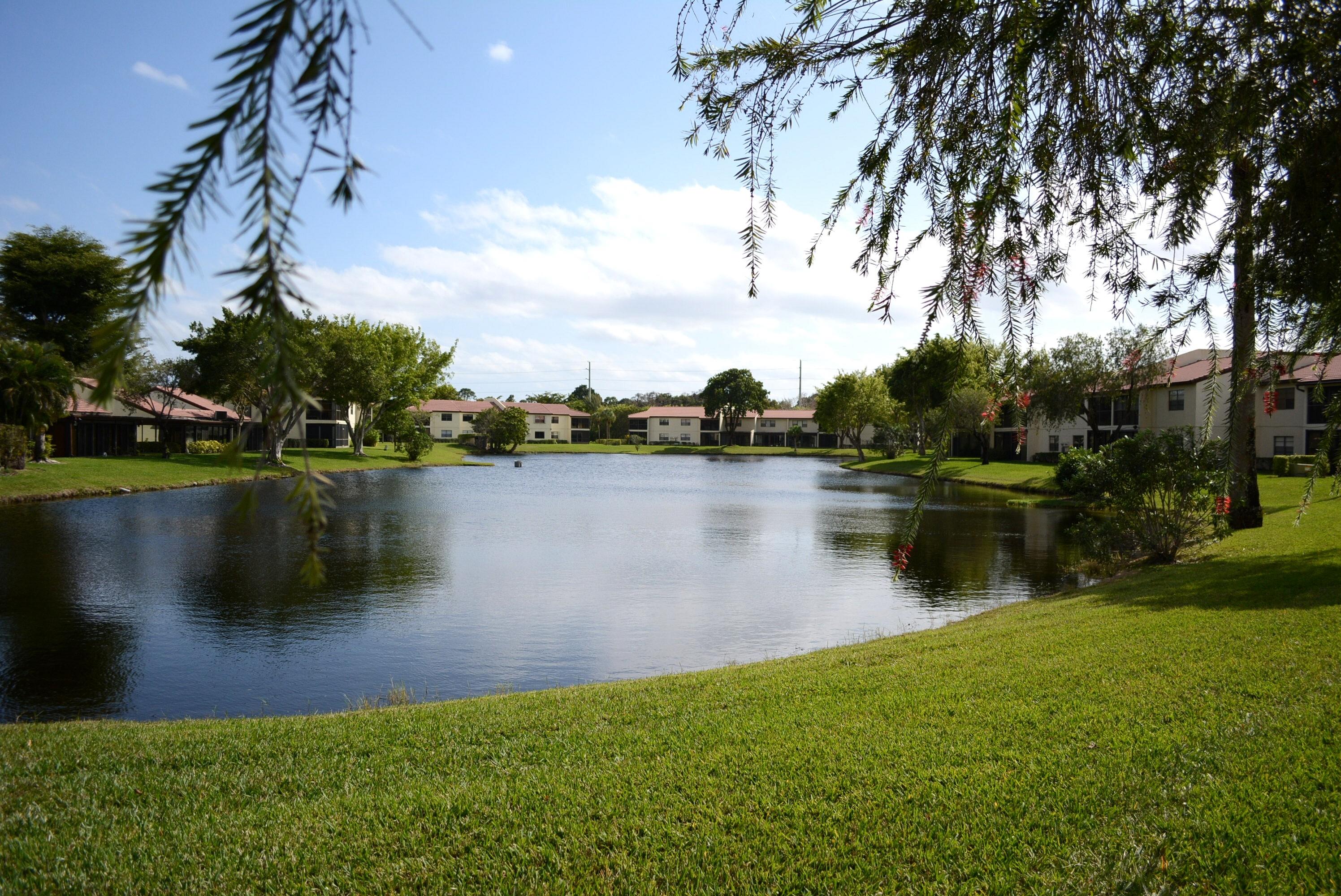 21945 Arriba Real, Unit 21B Boca Raton, FL 33433 - Photo 1 of 30 Lake View