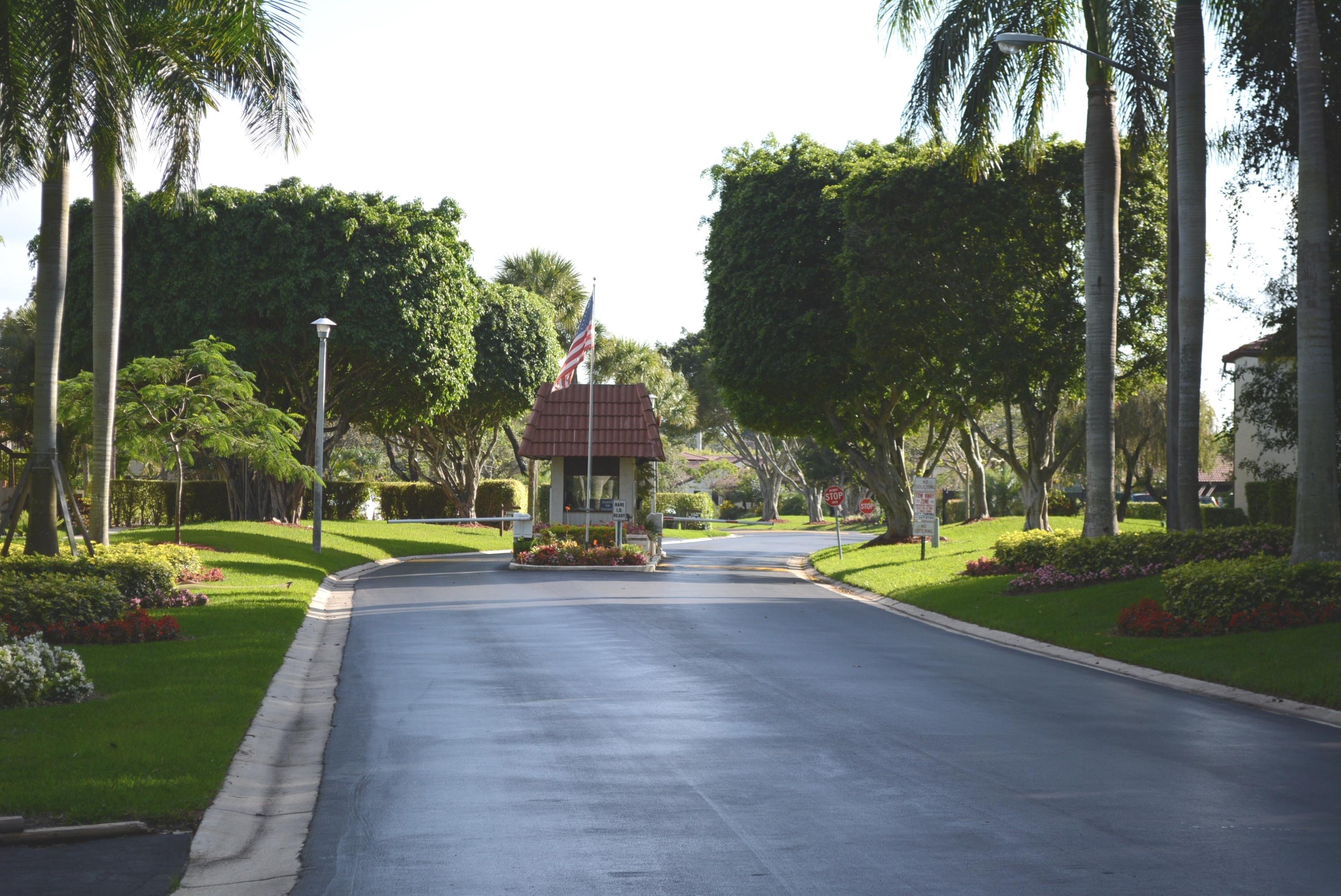 21945 Arriba Real, Unit 21B Boca Raton, FL 33433 - Photo 29 of 30 Gated Community