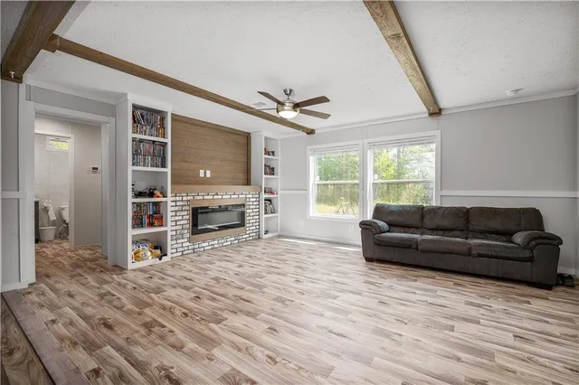 $232,000 | 258 Avant Road, Atlanta, LA 71404