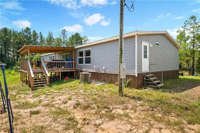 $232,000 | 258 Avant Road, Atlanta, LA 71404