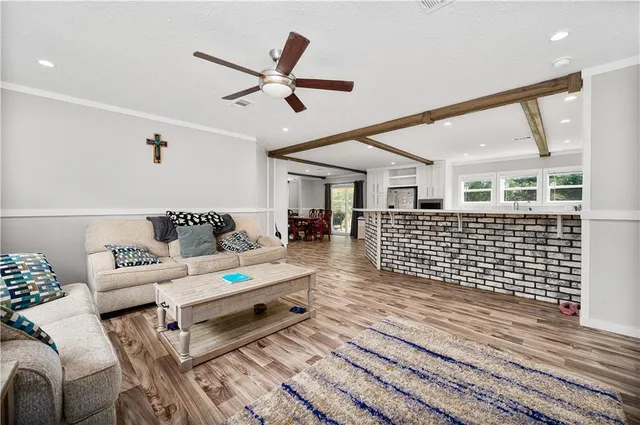 $232,000 | 258 Avant Road, Atlanta, LA 71404