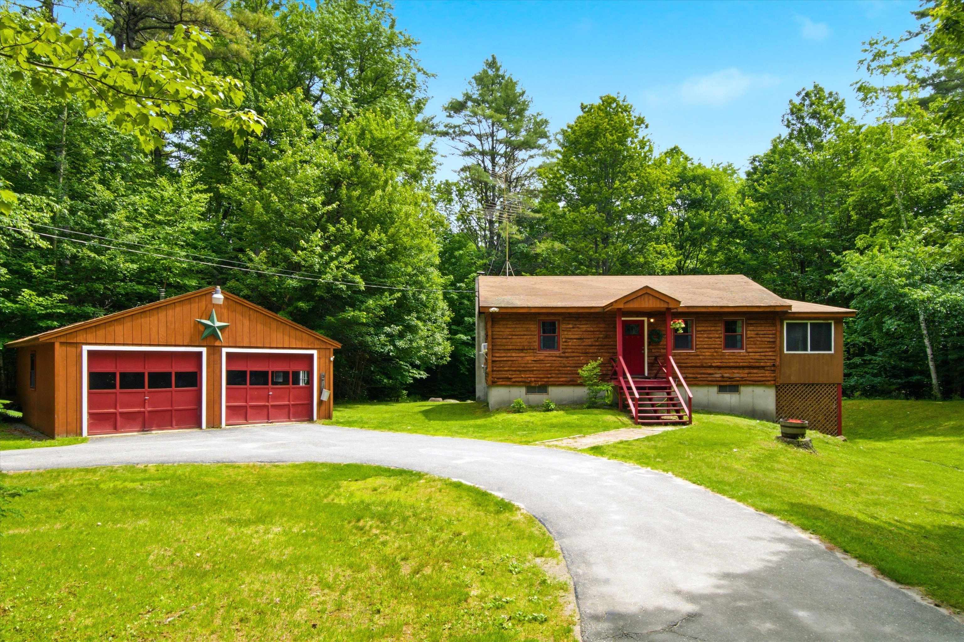 55 Taft Road Washington, NH 03280 - Photo 1 of 45
