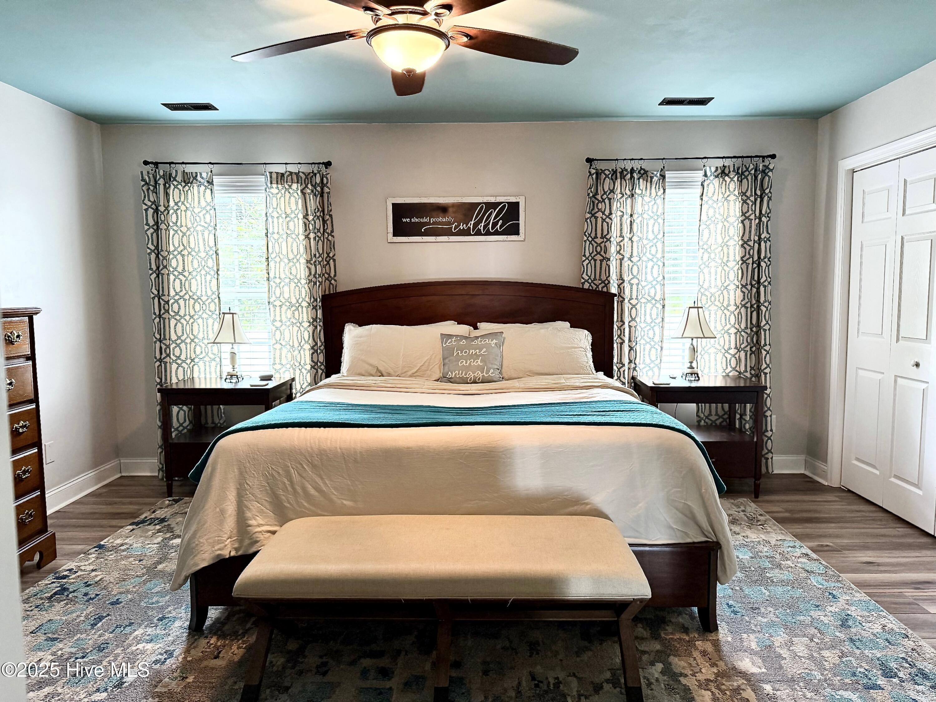 318 Conner Grant Road New Bern, NC 28562 - Photo 18 of 34 Master Bedroom