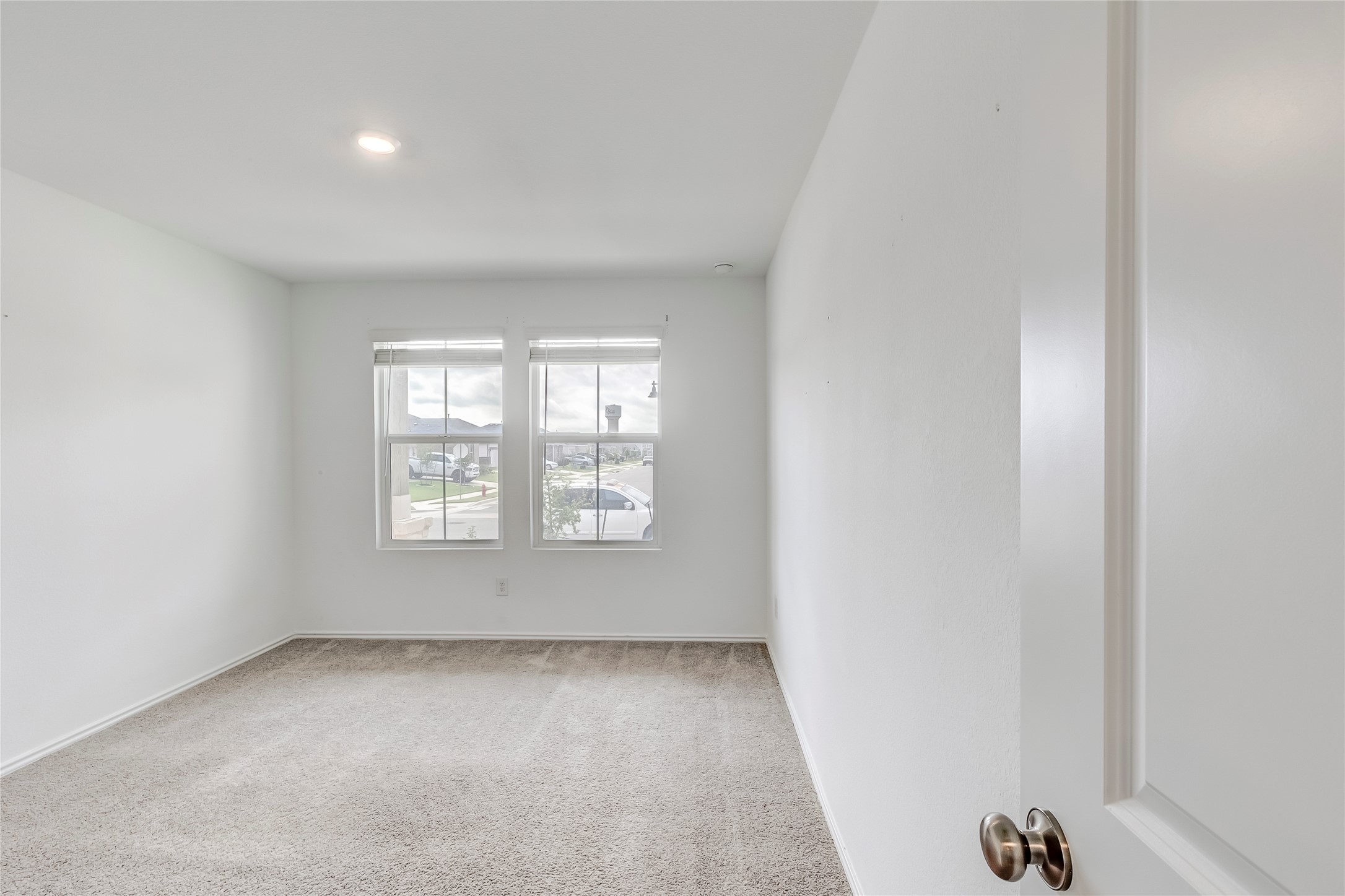 591 Avre Loop Kyle, TX 78640 - Photo 26 of 34 a view of an empty room with a window