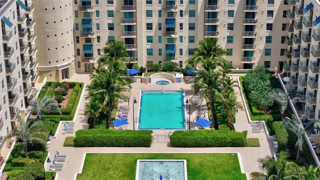 front view of a building