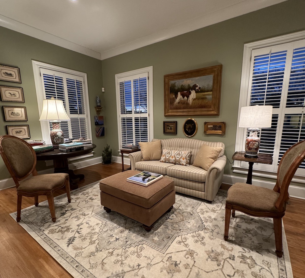 3062 Lower River Road Southeast Decatur, AL 35603 - Photo 17 of 70 a living room with furniture rug and window