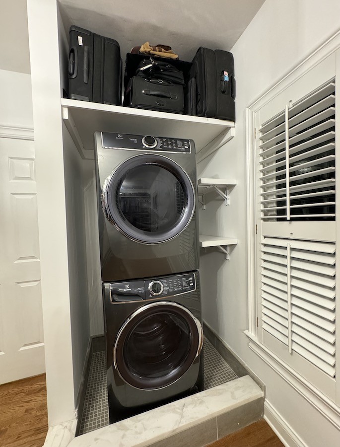 3062 Lower River Road Southeast Decatur, AL 35603 - Photo 47 of 70 a utility room with dryer and washer