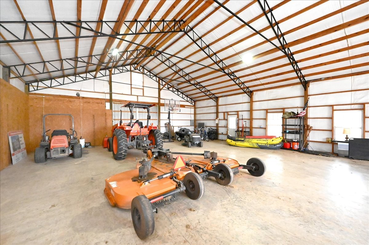 3062 Lower River Road Southeast Decatur, AL 35603 - Photo 65 of 70 a view of a room with gym equipment