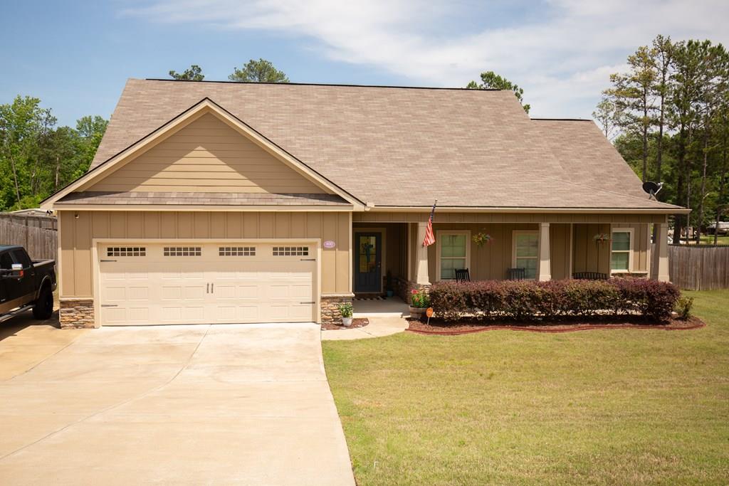 400 Lee Road Smiths Station, AL 36877 - Photo 1 of 27 Main View