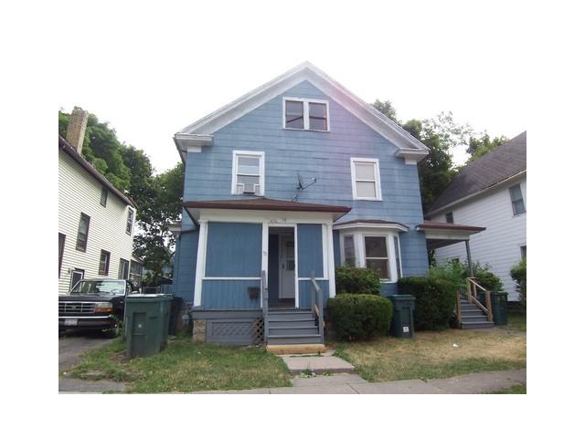 76-78 Ellison Street Rochester, NY 14609 - Photo 1 of 1 Exterior Front