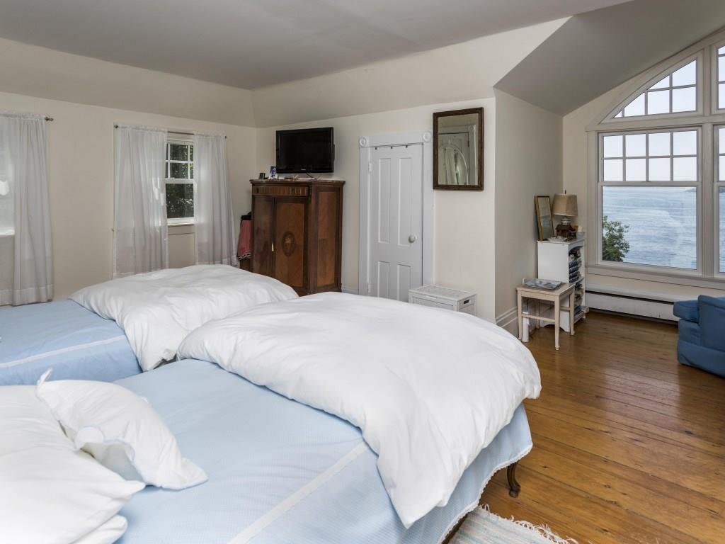 111 Paradise Point Road East Boothbay, ME 04544 - Photo 22 of 35 Second floor bedroom