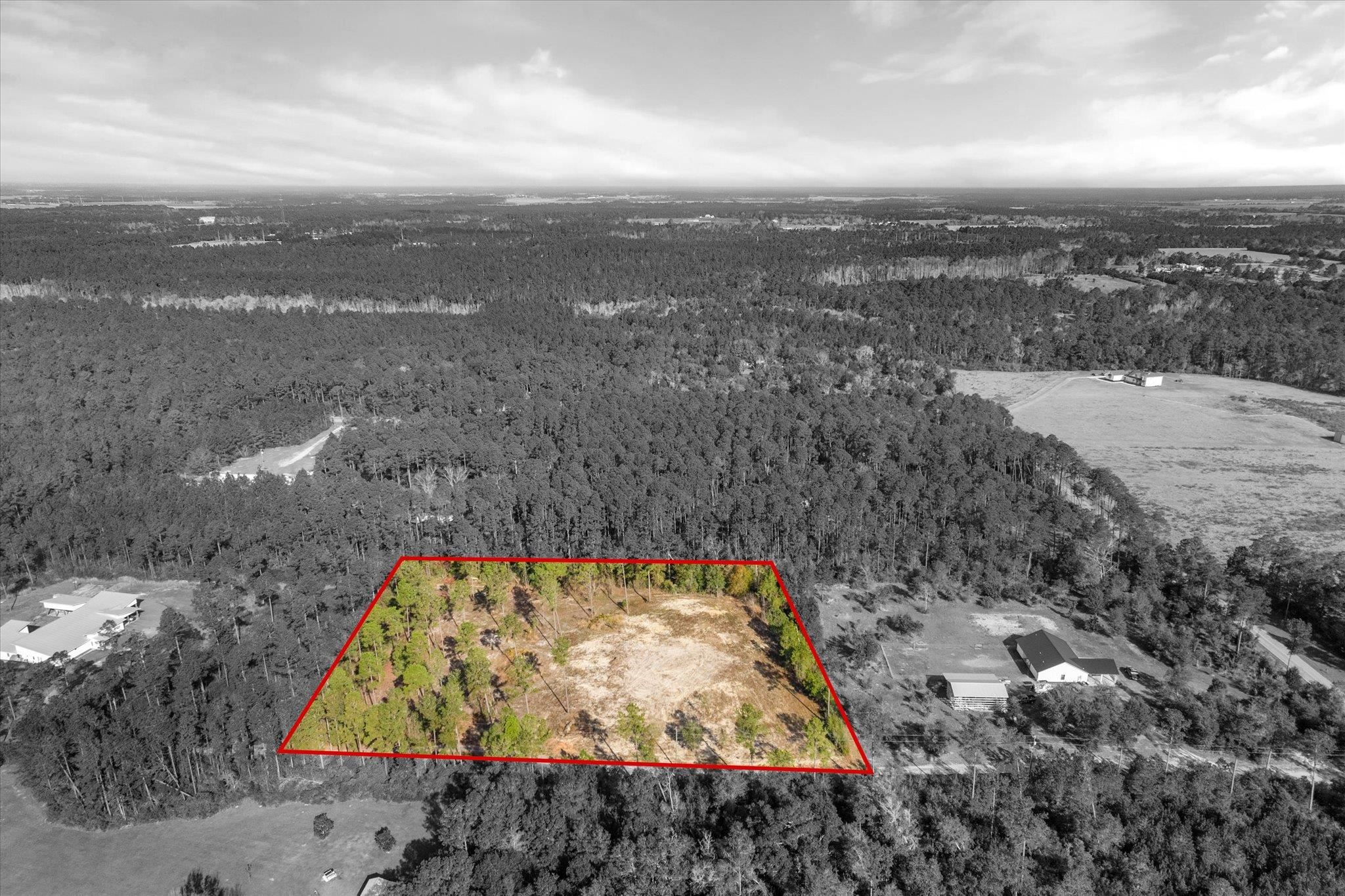 29883 Kingdom Lane Elberta, AL 36530 - Photo 6 of 17 Aerial View