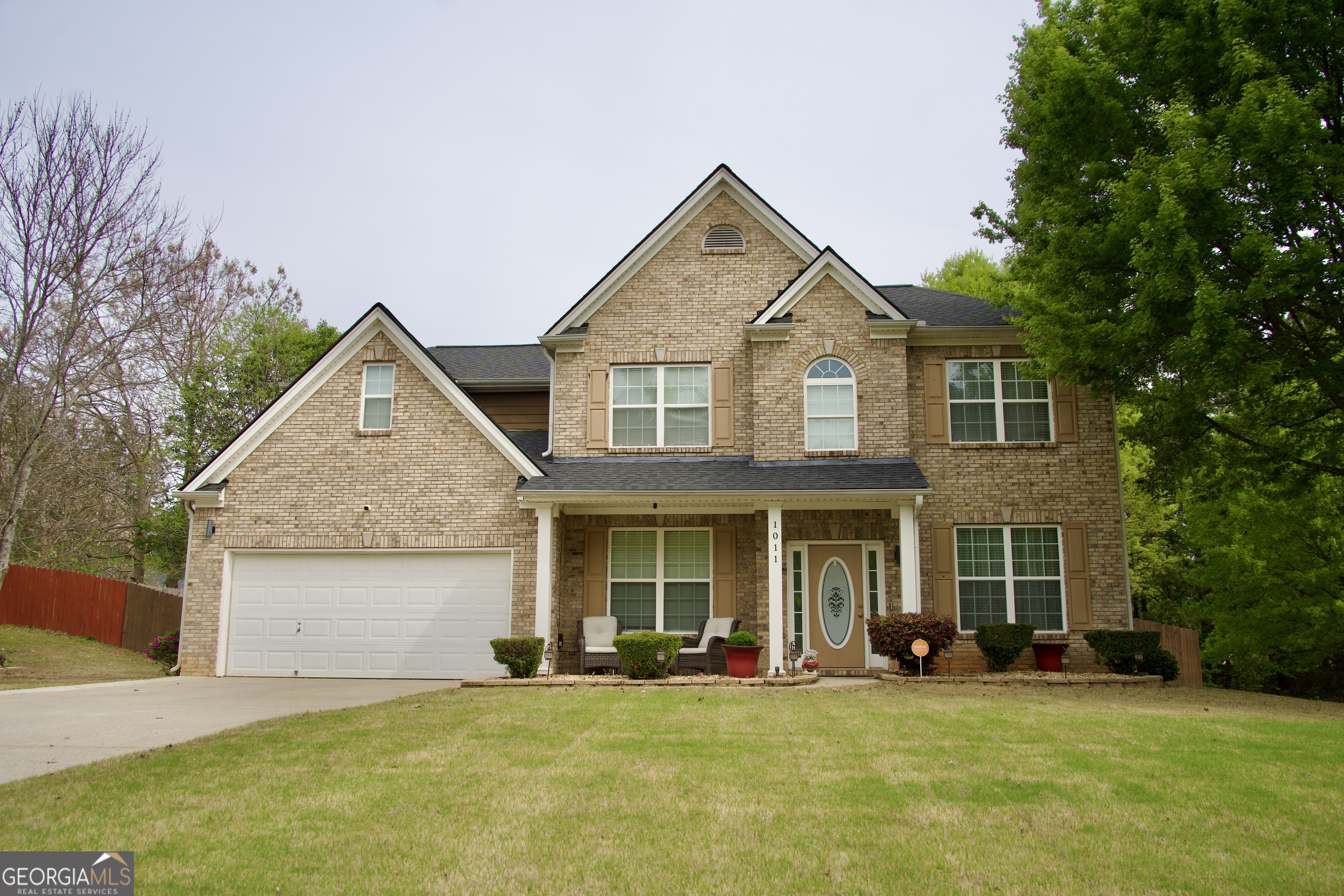 1011 Fellowship Road Fairburn, GA 30213 - Photo 1 of 21
