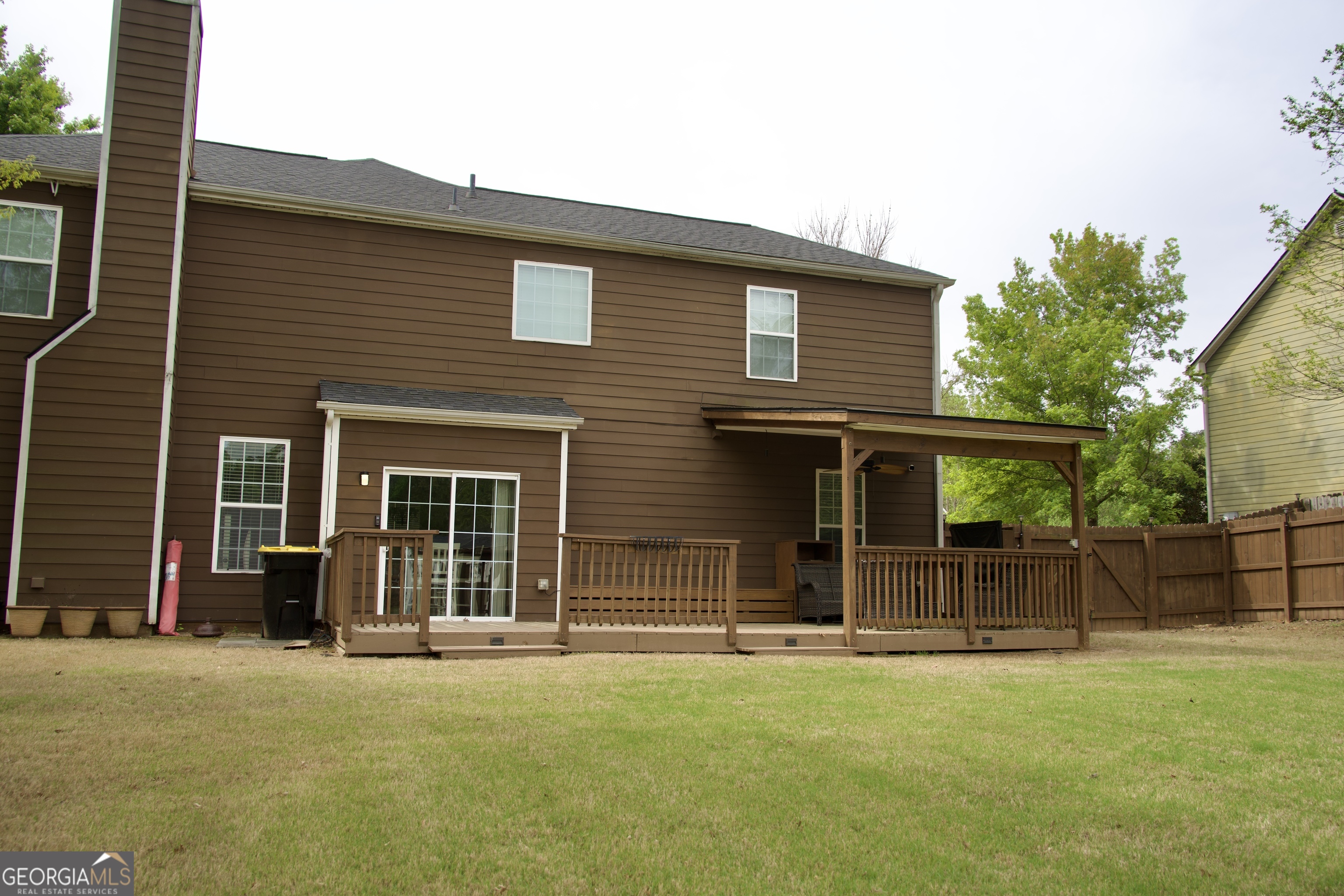 1011 Fellowship Road Fairburn, GA 30213 - Photo 20 of 21