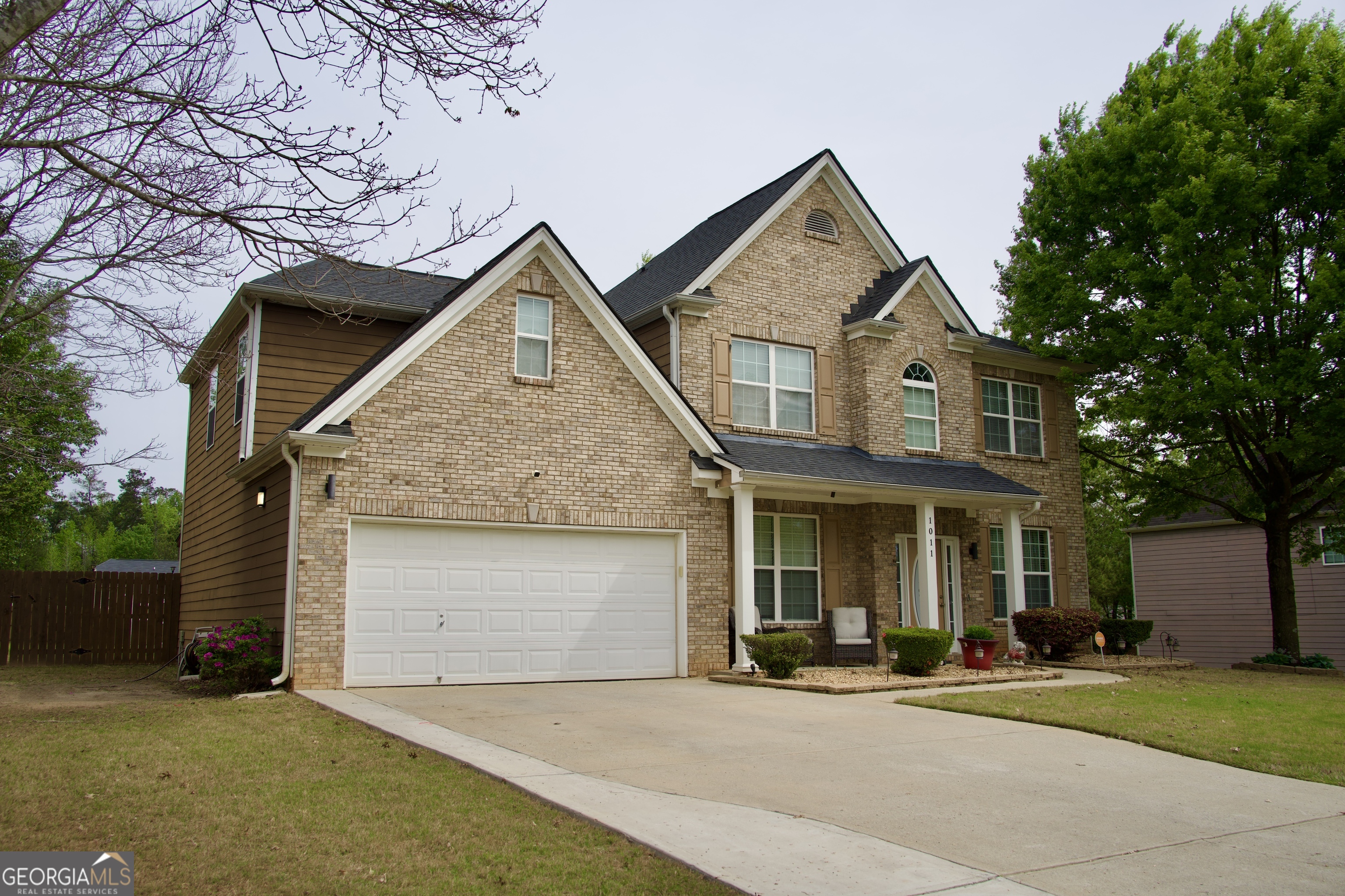 1011 Fellowship Road Fairburn, GA 30213 - Photo 2 of 21