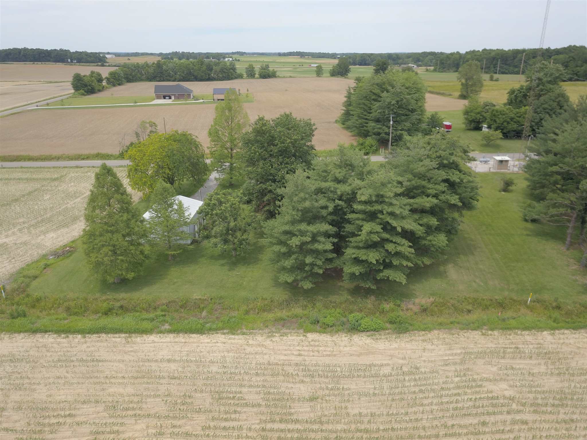 11455 Blue Bell Road Elberfeld, IN 47613 - Photo 2 of 10