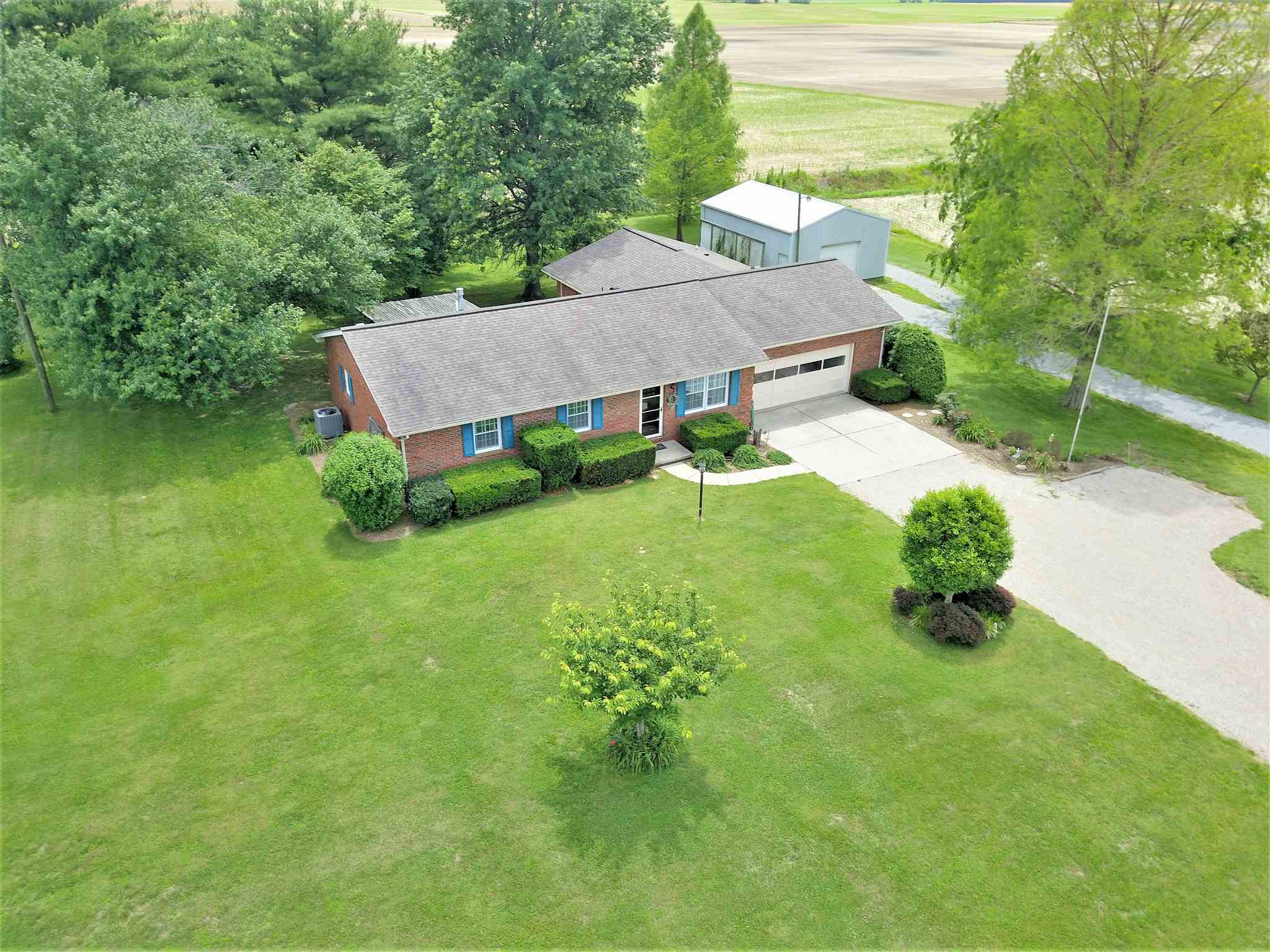 11455 Blue Bell Road Elberfeld, IN 47613 - Photo 8 of 10