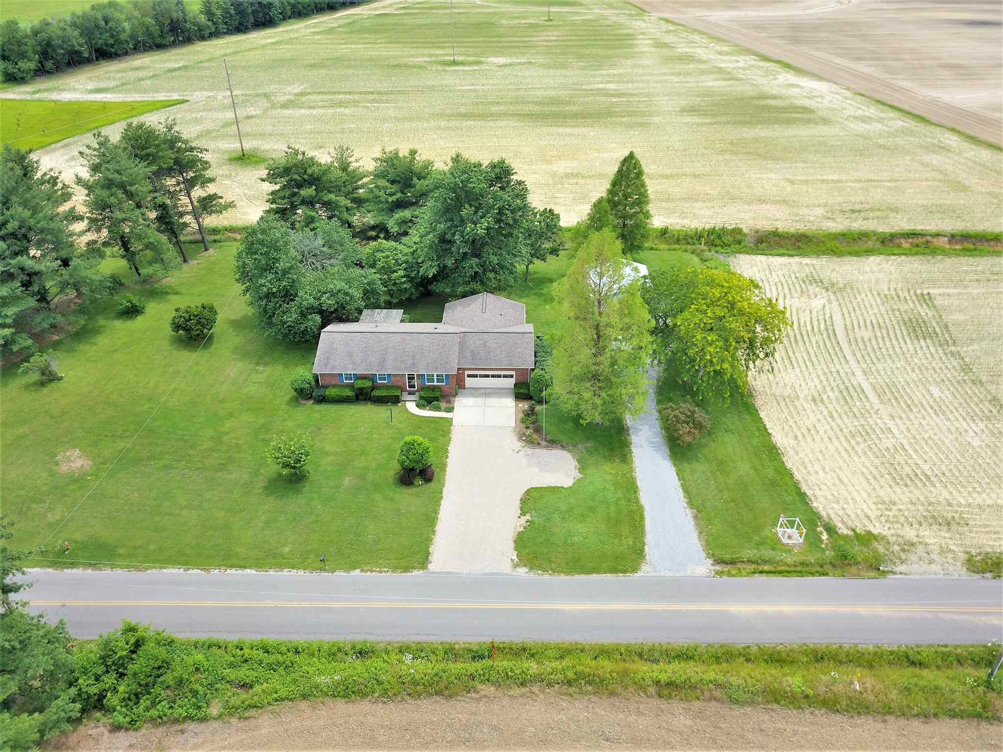 11455 Blue Bell Road Elberfeld, IN 47613 - Photo 9 of 10