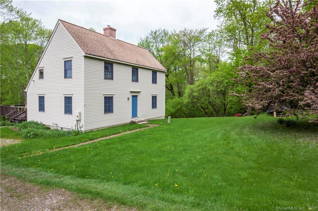 124 Meehan Road Woodstock, CT 06281 - Photo 1 of 1 Home Sweet Home!
