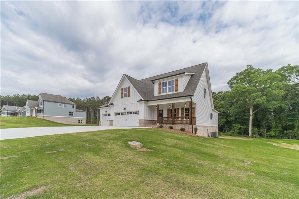 348 Pinewood Drive Southeast Covington, GA 30014 - Photo 2 of 41 Gallery Image 2