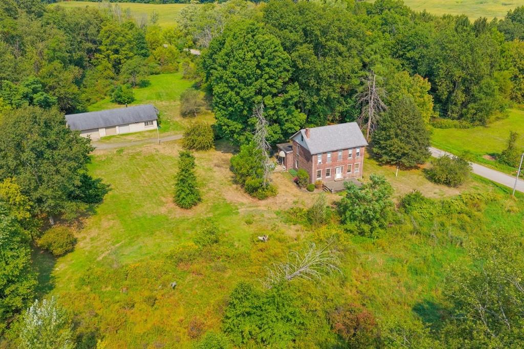 828 Brownhome Road New Castle, PA 16101 - Photo 3 of 47 9.72 Acres, a stately vintage home built in 1850, 4 car garage and in-ground swimming pool.