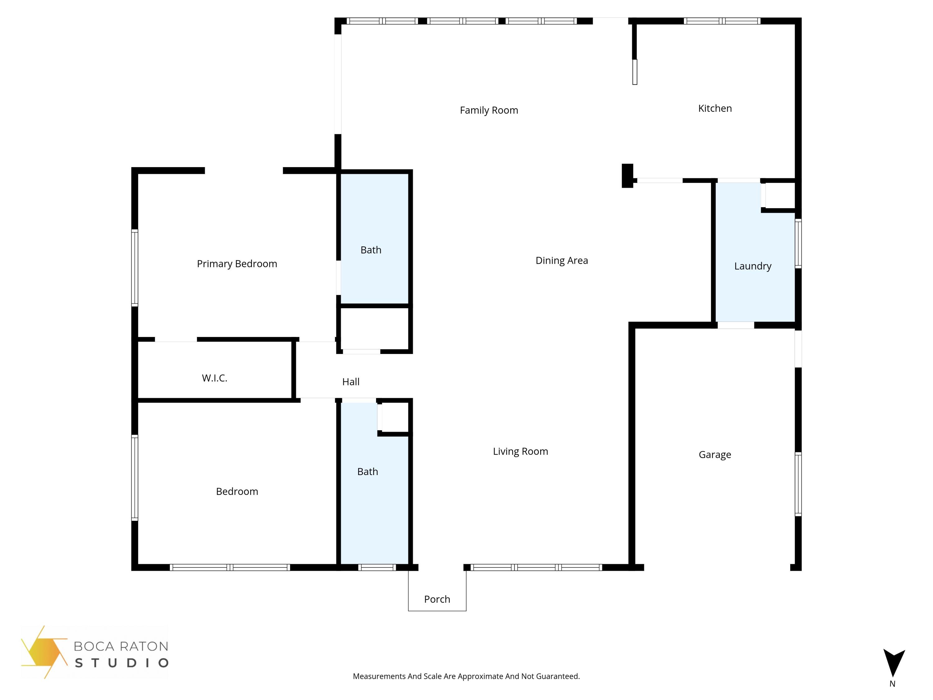 1290 Southwest 8th Street Boca Raton, FL 33486 - Photo 35 of 36 a picture of a bathroom with a shower